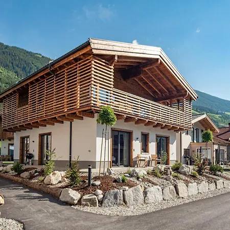 The Village Chalet Stone House Wald im Pinzgau Exterior photo