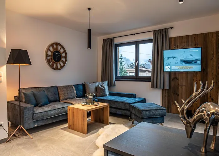 The Village Chalet Stone House