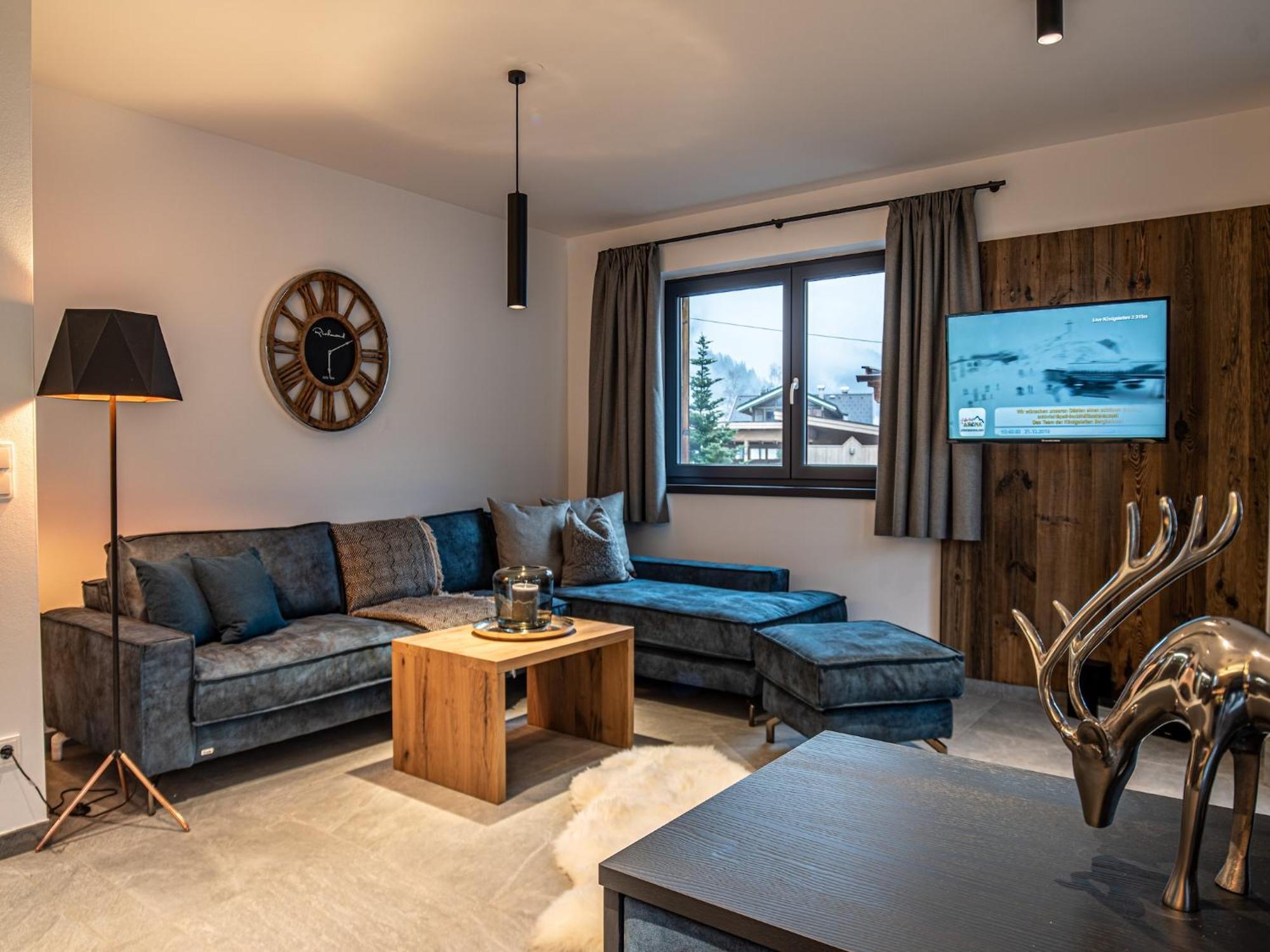 Holiday home The Village Stone House Wald im Pinzgau