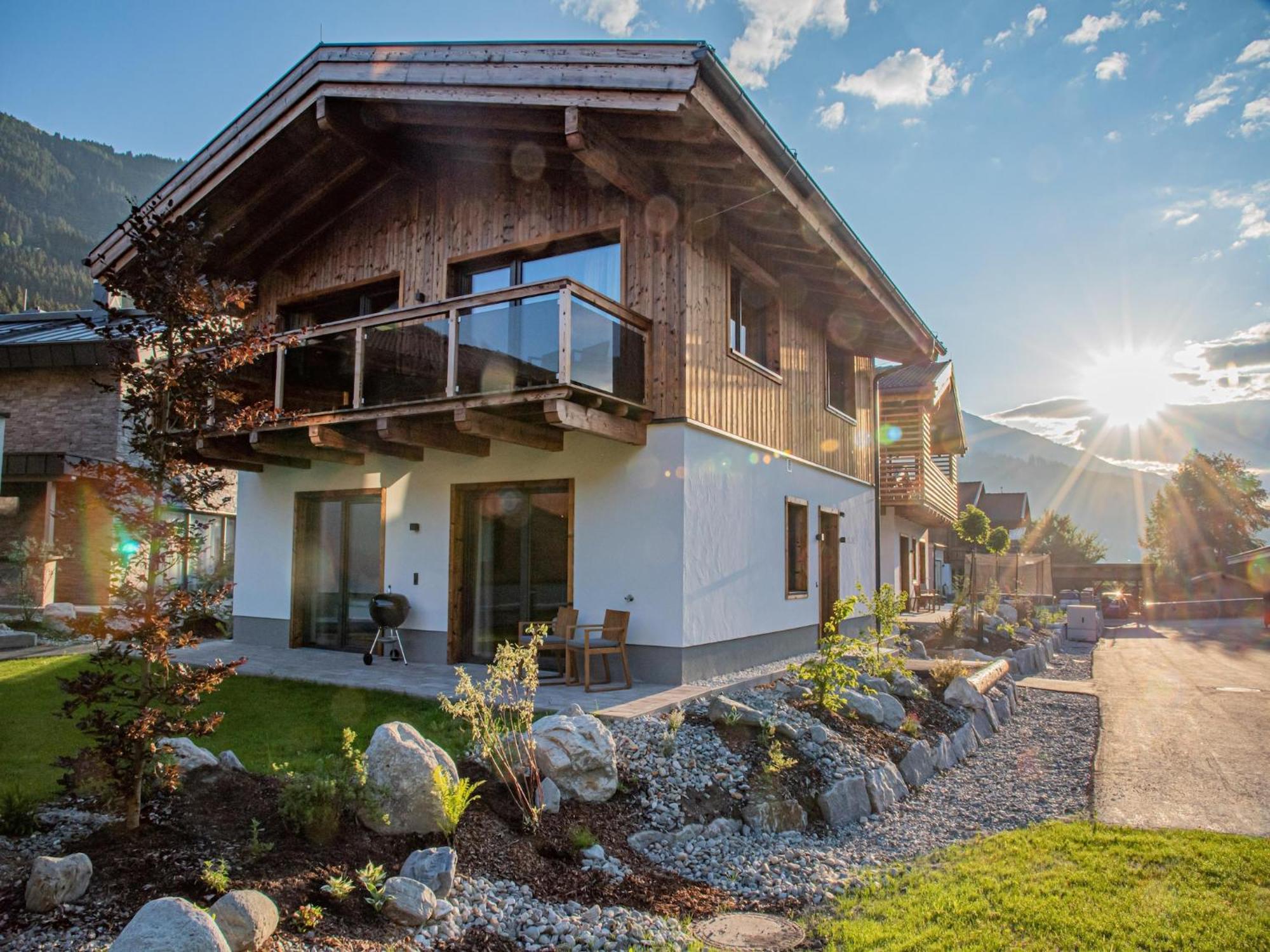 Holiday home The Village Stone House Wald im Pinzgau