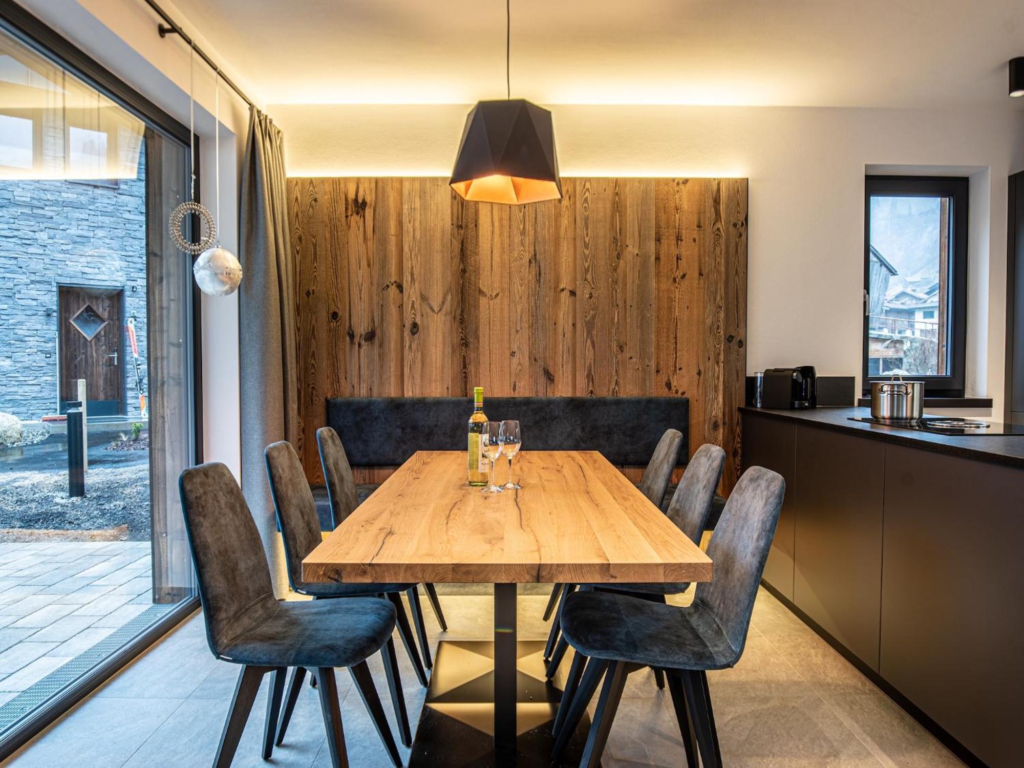 Holiday home The Village Stone House Wald im Pinzgau