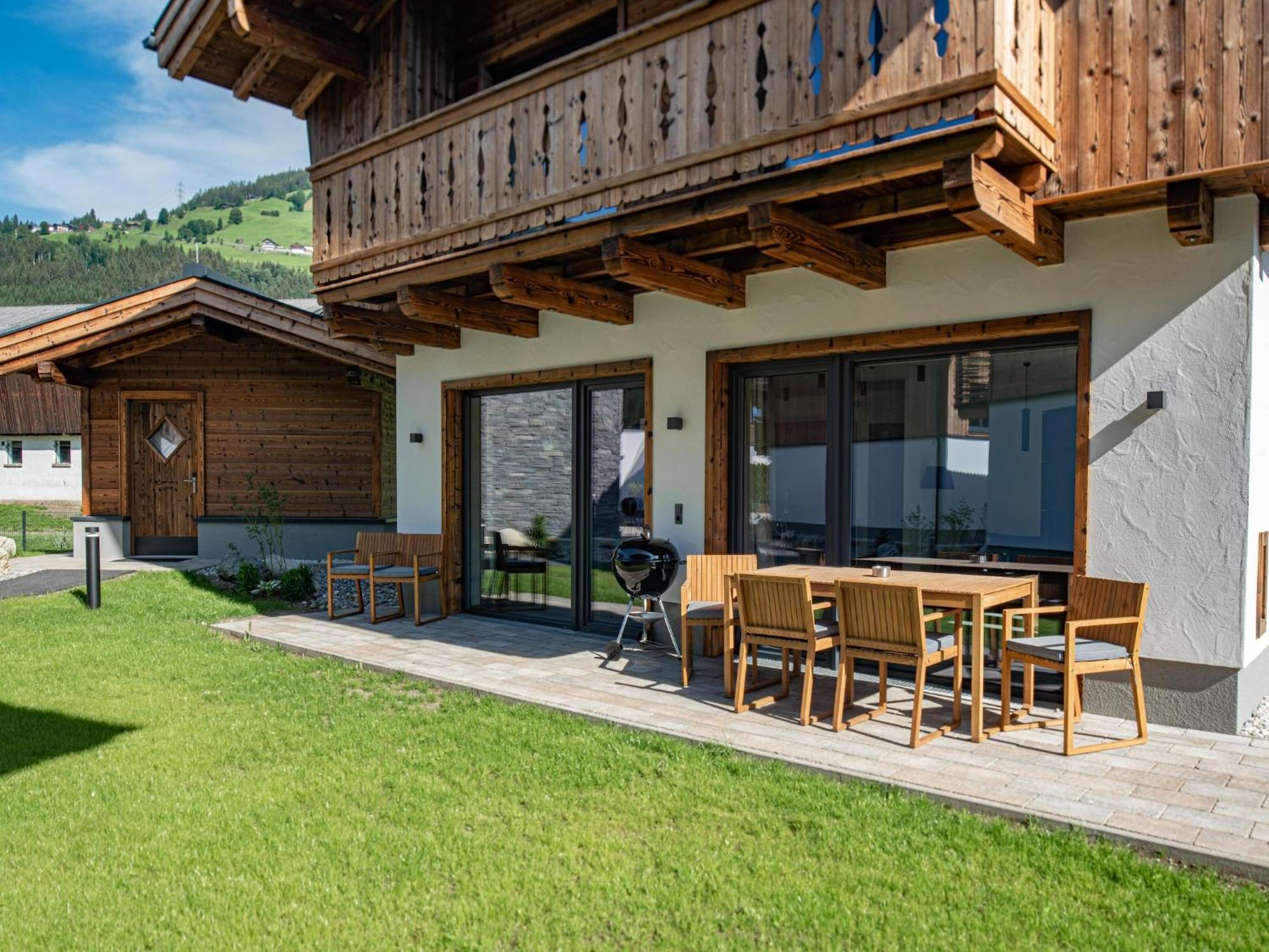 The Village Stone House Holiday home Wald im Pinzgau