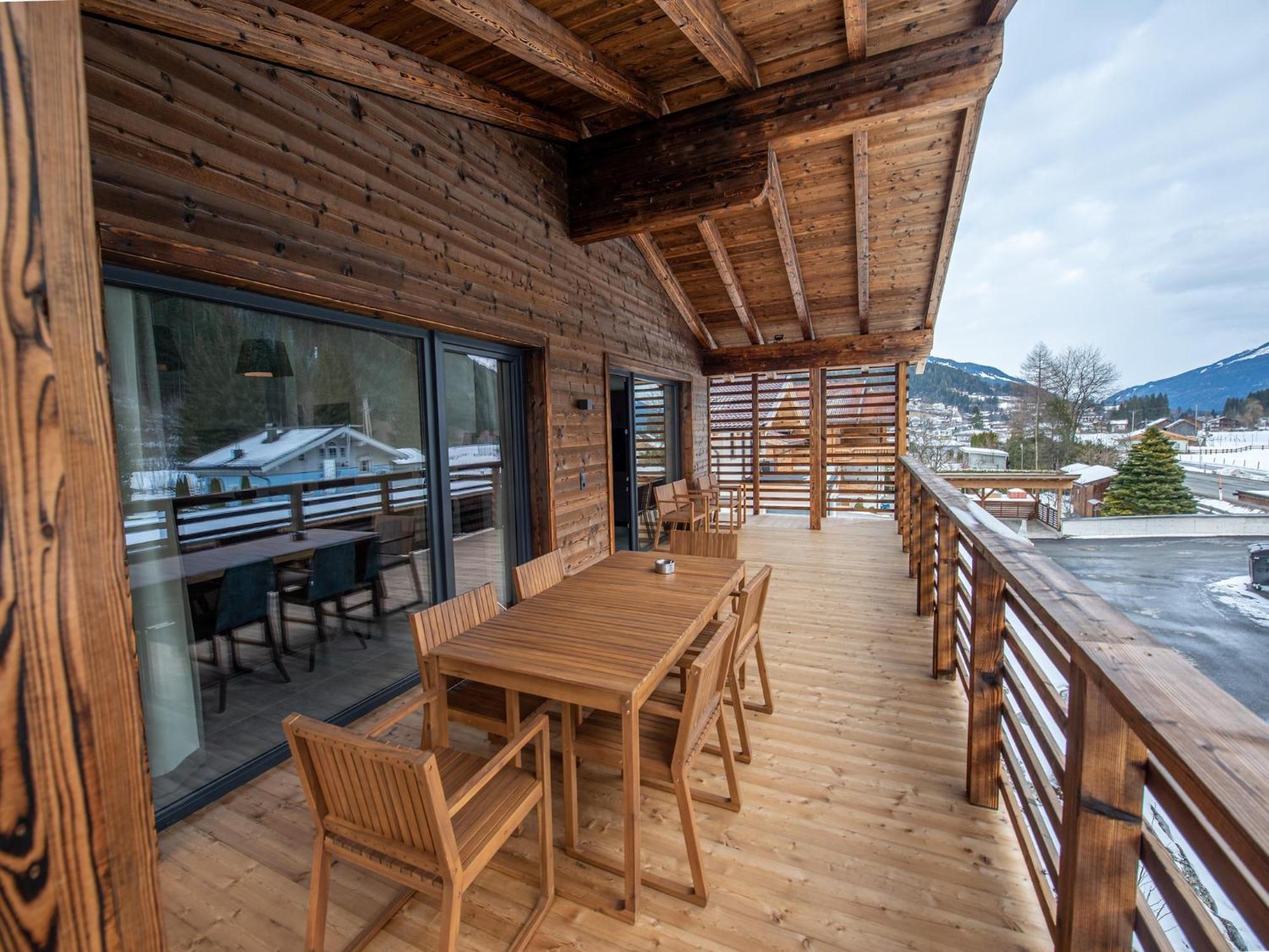 The Village Stone House Holiday home Wald im Pinzgau