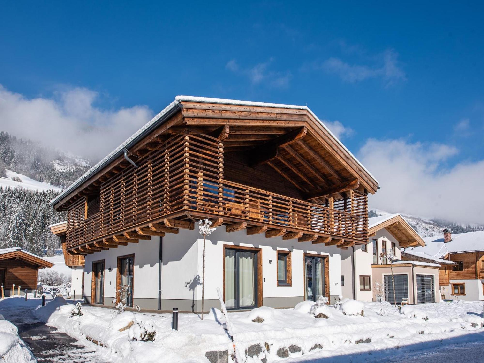 The Village Stone House Wald im Pinzgau