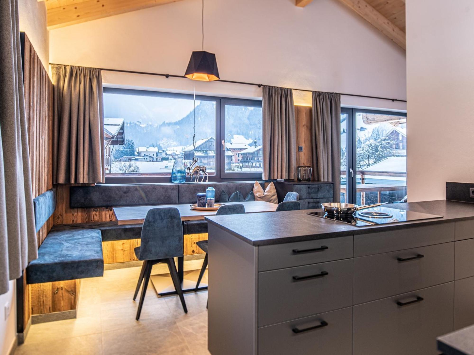 The Village Stone House Holiday home Wald im Pinzgau