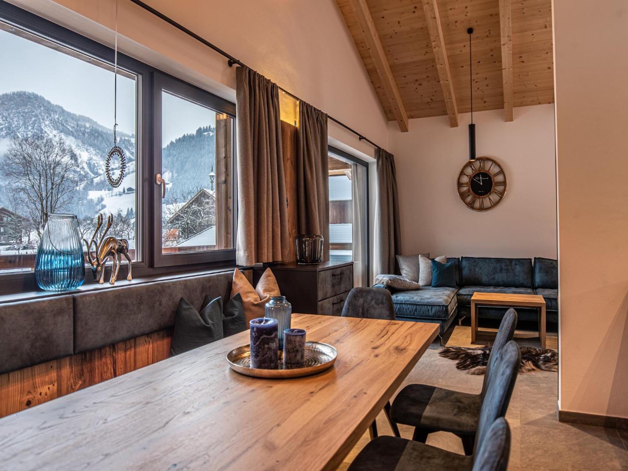 The Village Stone House Wald im Pinzgau
