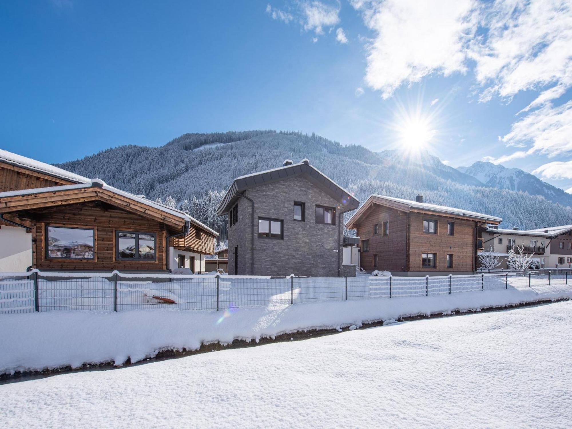 The Village Stone House Holiday home Wald im Pinzgau