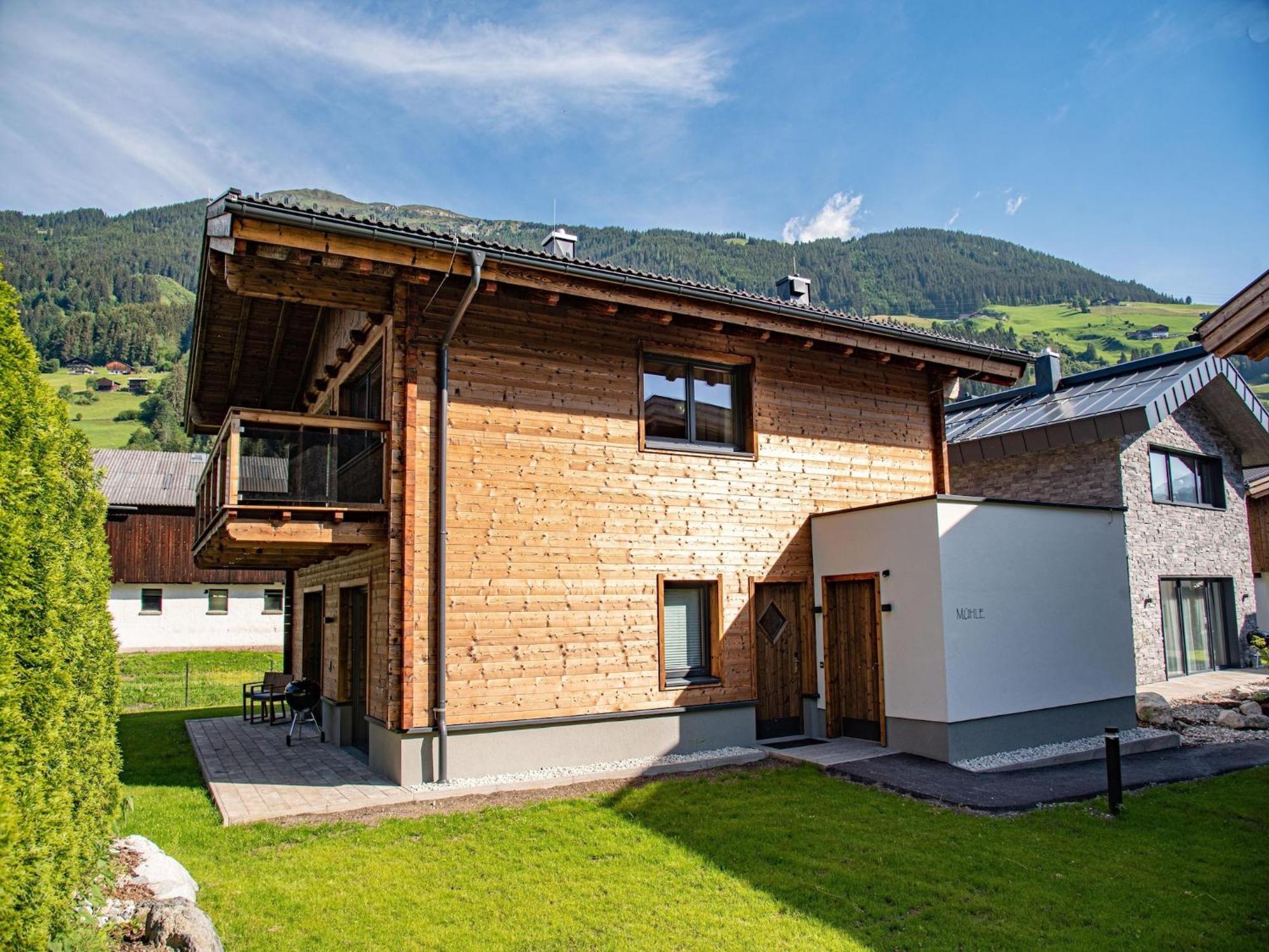 Holiday home The Village Stone House Wald im Pinzgau