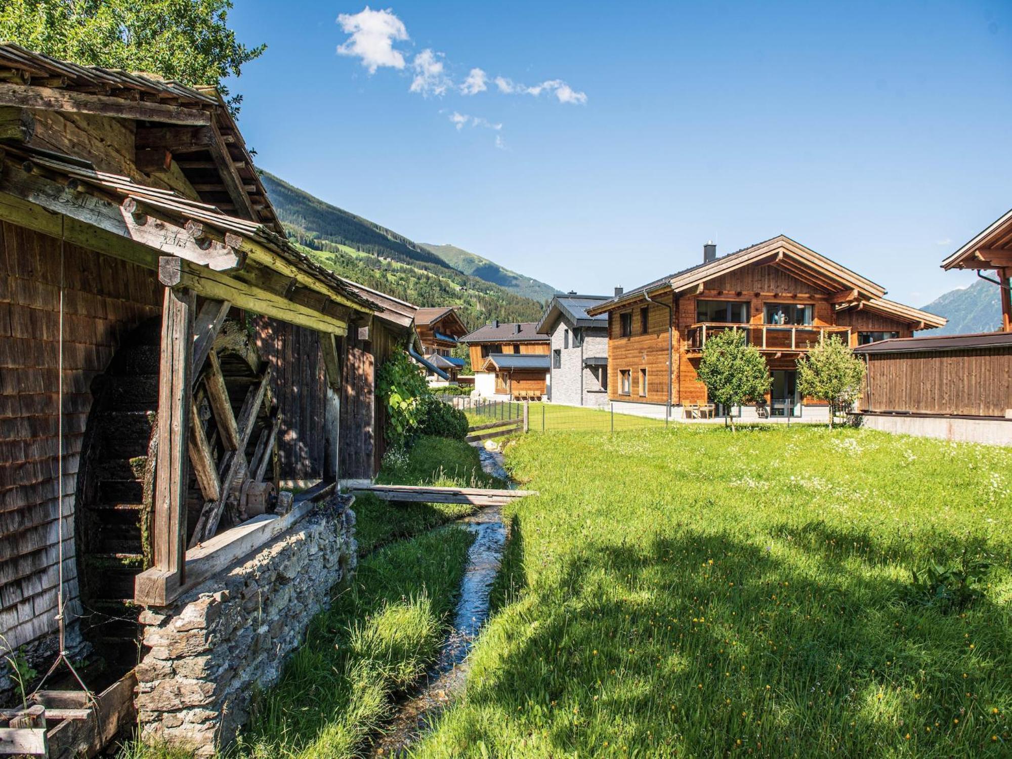 The Village Stone House *