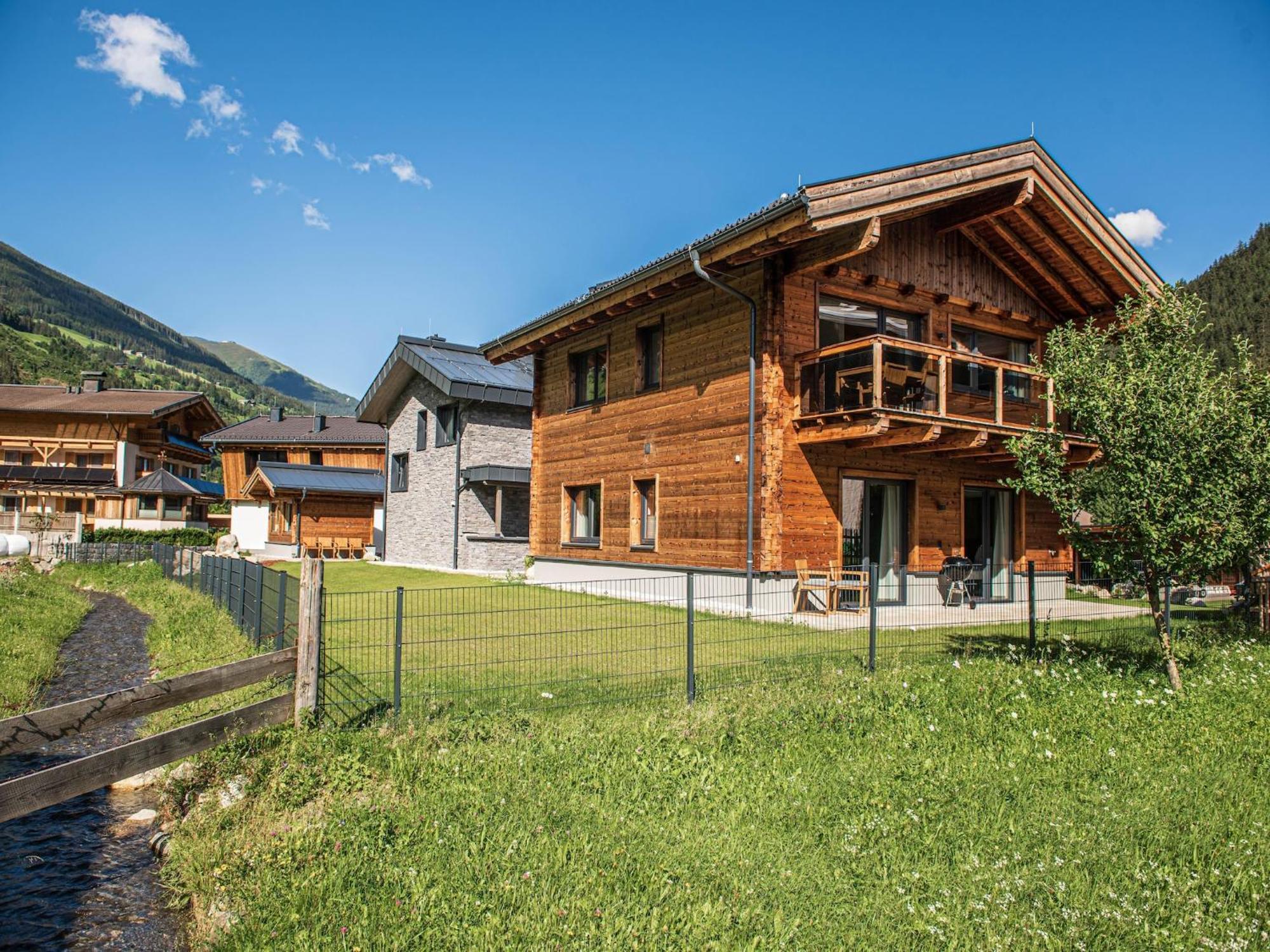 The Village Stone House Wald im Pinzgau