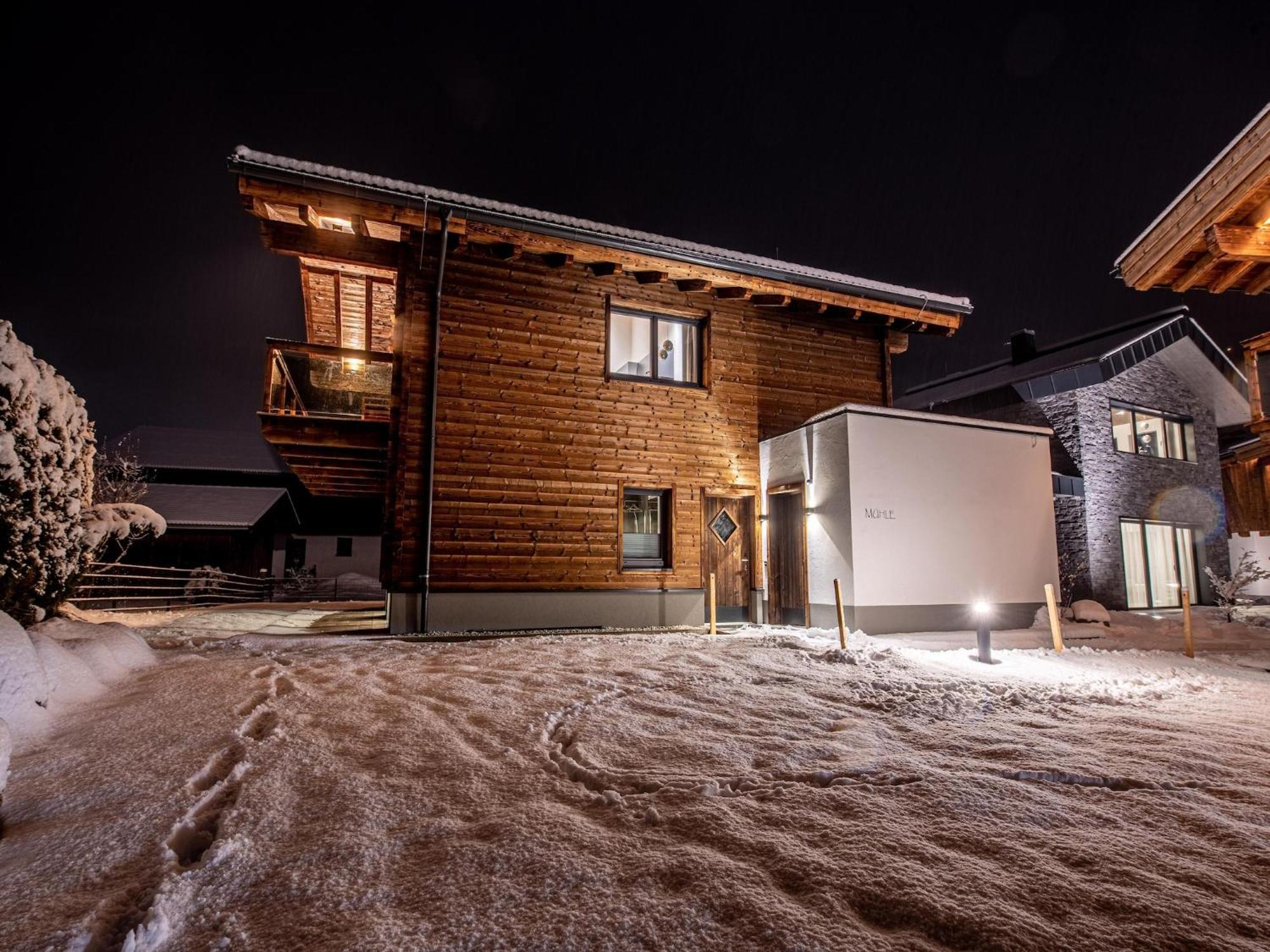The Village Stone House Wald im Pinzgau