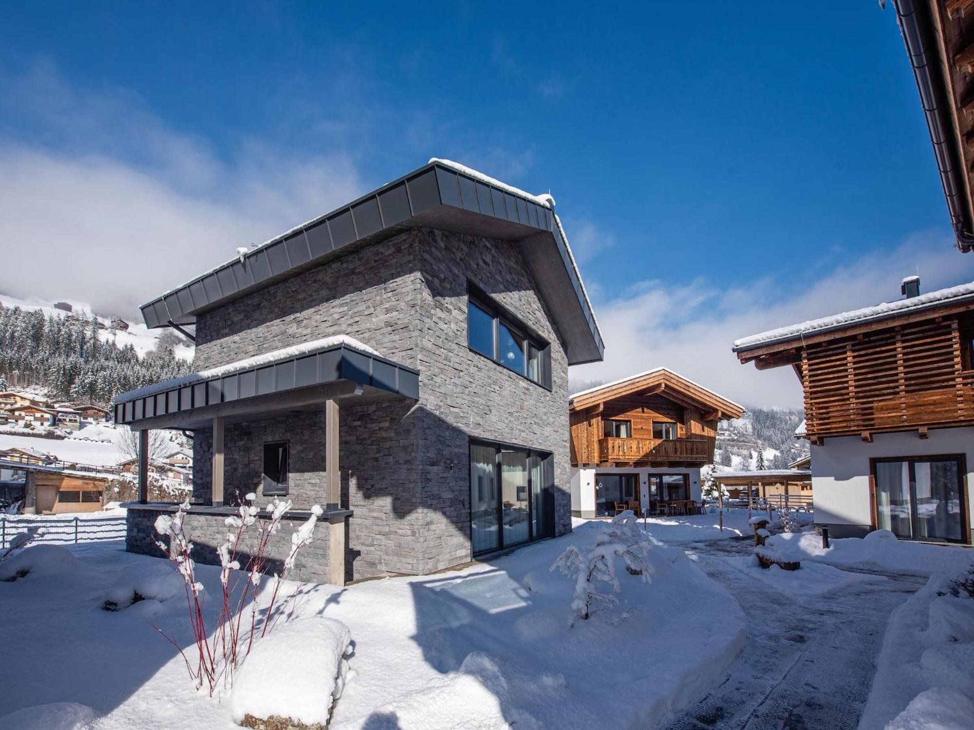 Holiday home The Village Stone House Wald im Pinzgau