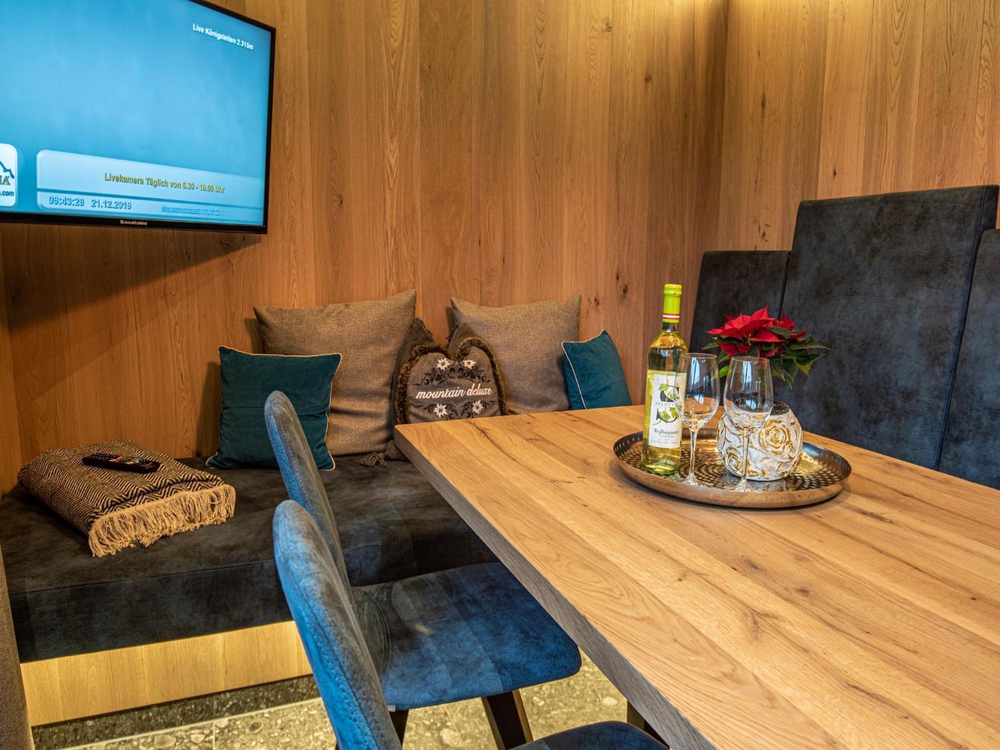 The Village Stone House Wald im Pinzgau